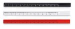Stolarski ołówek z linijką MADEROS - 500 szt. z nadrukiem mo8686